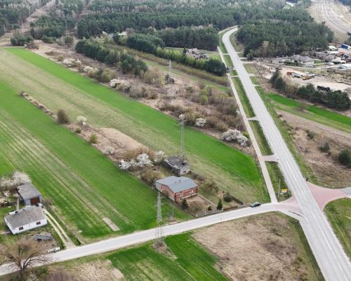 Trębaczew | Działki na sprzedaż