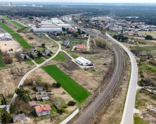 Trębaczew, ul. Łąkowa | Działka na sprzedaż