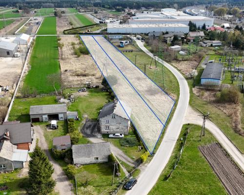 Trębaczew | Działka na sprzedaż