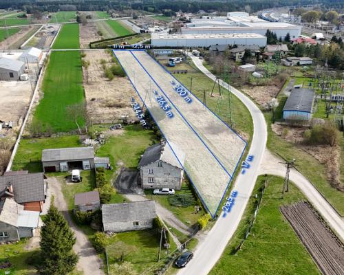 Trębaczew | Działka na sprzedaż