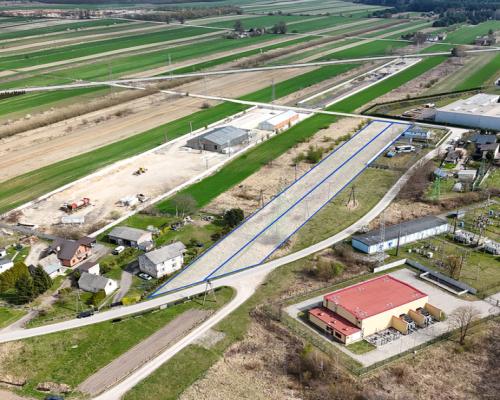 Trębaczew | Działka na sprzedaż