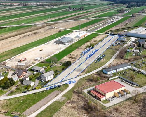 Trębaczew | Działka na sprzedaż