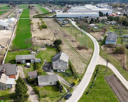 Trębaczew | Działka na sprzedaż