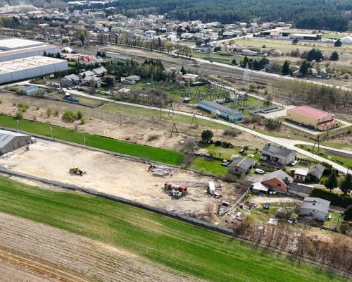 Trębaczew | Działka na sprzedaż