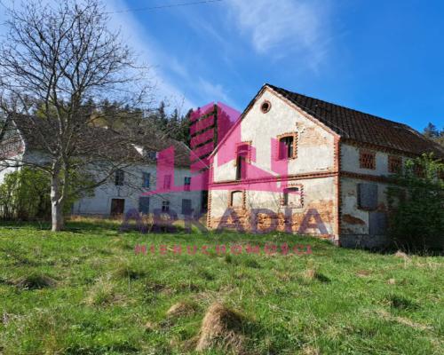 Wyjątkowa nieruchomość z historią – Grodziszcze Ko