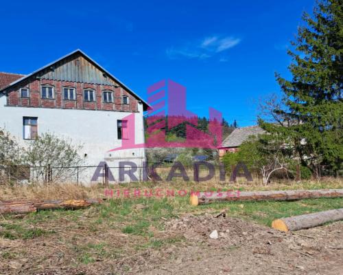 Wyjątkowa nieruchomość z historią – Grodziszcze Ko