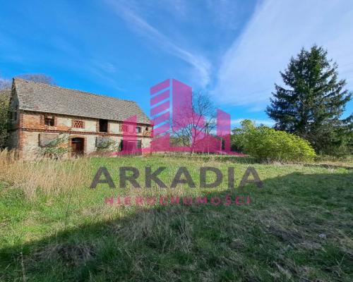 Wyjątkowa nieruchomość z historią – Grodziszcze Ko