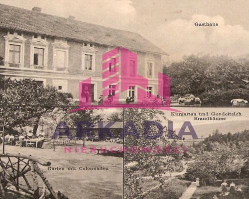 Wyjątkowa nieruchomość z historią – Grodziszcze Ko