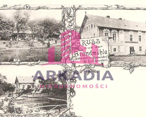 Wyjątkowa nieruchomość z historią – Grodziszcze Ko