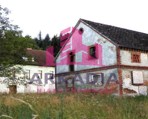 Wyjątkowa nieruchomość z historią – Grodziszcze Ko