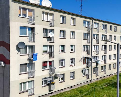 Kłobuck, ul. Rómmla | Mieszkanie na sprzedaż