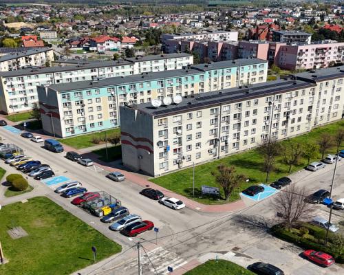 Kłobuck, ul. Rómmla | Mieszkanie na sprzedaż