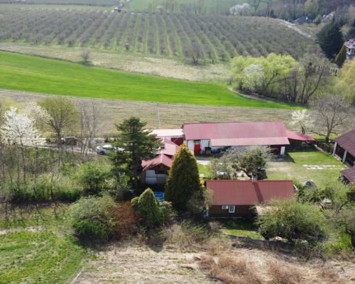 Siedlisko 3031 m2  Skowieszynek  Kazimierz Dolny.