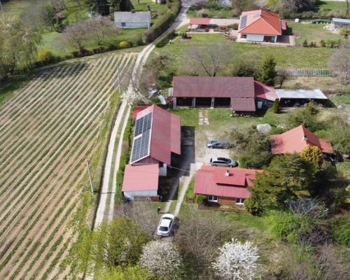 Siedlisko 3031 m2  Skowieszynek  Kazimierz Dolny.