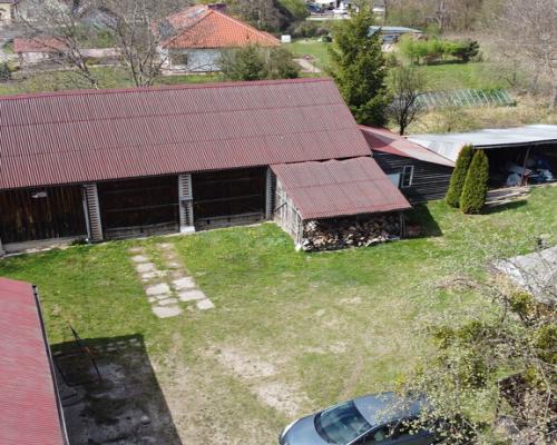 Siedlisko 3031 m2  Skowieszynek  Kazimierz Dolny.