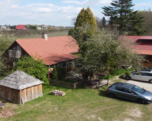 Siedlisko 3031 m2  Skowieszynek  Kazimierz Dolny.