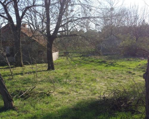 Dziełka rolna w Borowcu gm. Ciepielów pow. lipski.