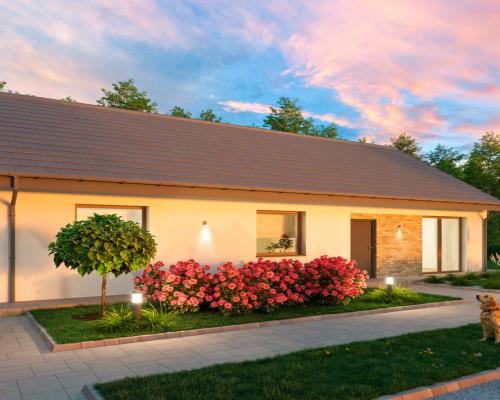 Borowianka, Tartakowa | Dom stan surowy otwarty