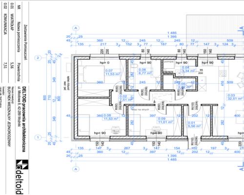 Borowianka, Tartakowa | Dom stan surowy otwarty