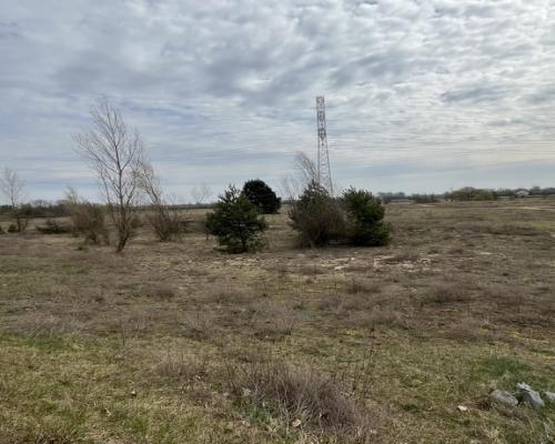 Działka pod zabudowę 991 m2 Kłoda gm. Magnuszew.