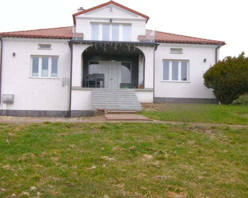 Dom, agroturystyka, stawy, 6.81ha, Lublin