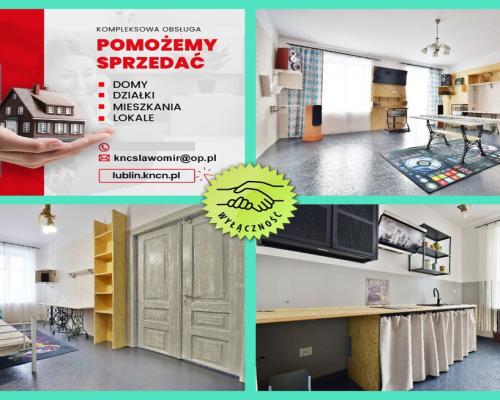 Mieszkanie 2 pok. 2 piętro, parking, niski czynsz.