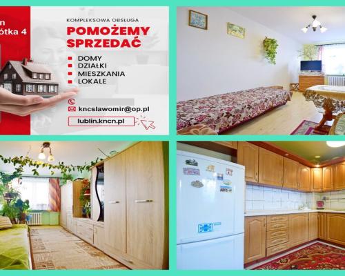 ŁĘCZNA :  przytulne mieszkanie 2