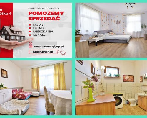 Nieruchomość z potencjałem, pełna własność z KW.