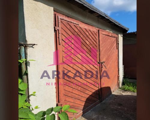 Dwa pokoje na parterze ok.39m2/ garaż/ogródek