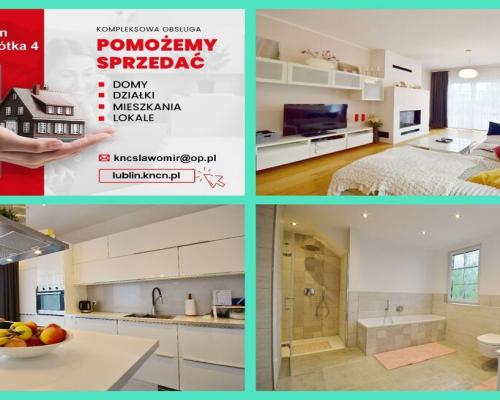 Piękny dom do wprowadzenia, okolice Zalewu Zemb.