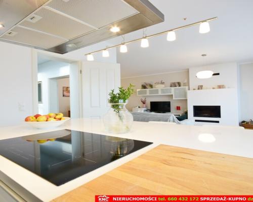 Piękny dom do wprowadzenia, okolice Zalewu Zemb.