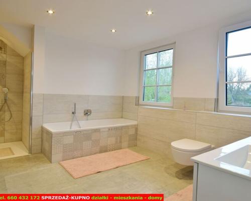 Piękny dom do wprowadzenia, okolice Zalewu Zemb.