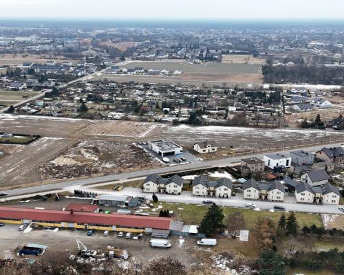 Lubliniec, ul. Częstochowska | Działka na sprzedaż