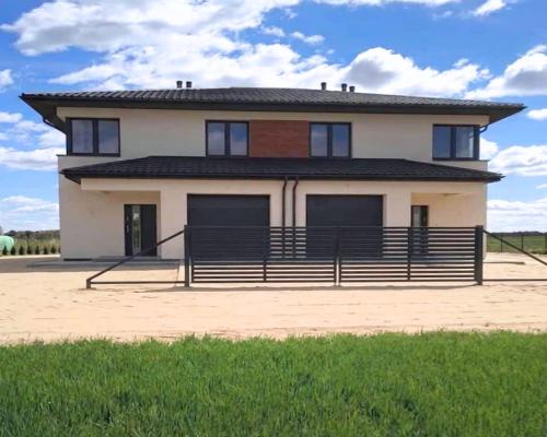 Dom 119 m2 z garażem i działką, Turka, Lublin