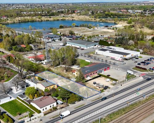 Częstochowa, ul. Główna | Dom na sprzedaż