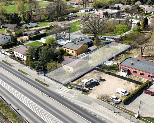 Częstochowa, ul. Główna | Dom na sprzedaż