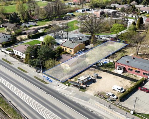 Częstochowa, ul. Główna | Dom na sprzedaż