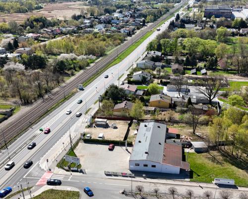 Częstochowa, ul. Główna | Dom na sprzedaż