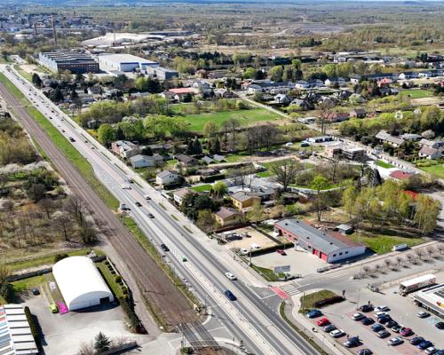 Częstochowa, ul. Główna | Dom na sprzedaż