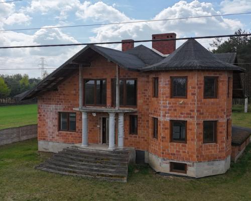 Ożegów, ul. Leśna | Dom do własnej aranżacji