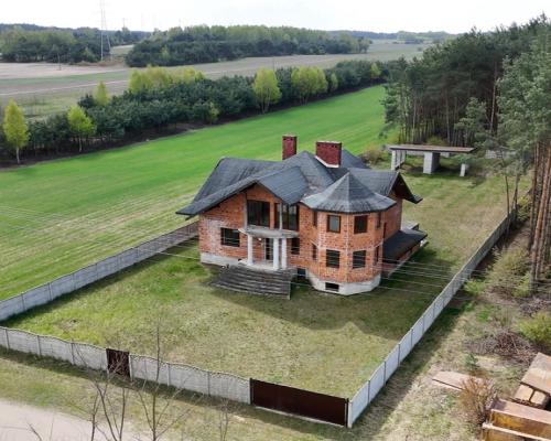 Ożegów, ul. Leśna | Dom do własnej aranżacji