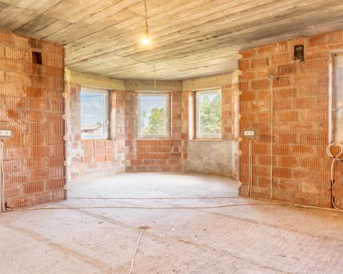 Ożegów, ul. Leśna | Dom do własnej aranżacji