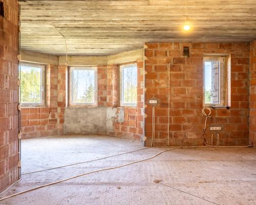 Ożegów, ul. Leśna | Dom do własnej aranżacji