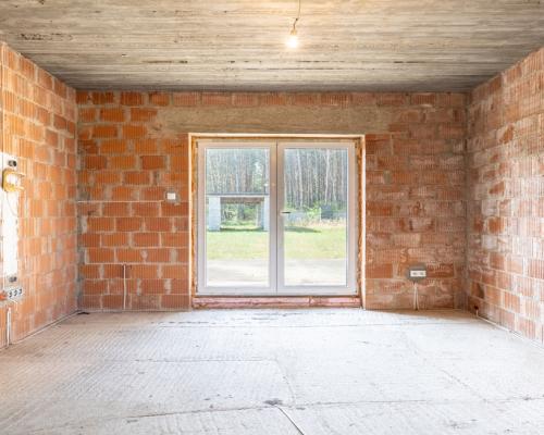 Ożegów, ul. Leśna | Dom do własnej aranżacji