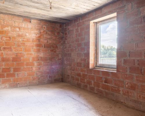 Ożegów, ul. Leśna | Dom do własnej aranżacji