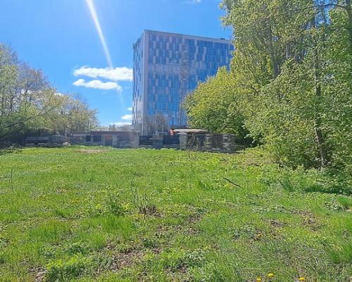 Działka inwestycyjna. Lublin. Rogatka Warszawska.