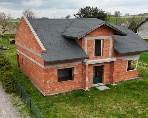 Iwanowice Duże | Dom do własnej aranżacji