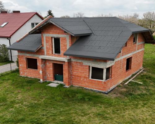 Iwanowice Duże | Dom do własnej aranżacji