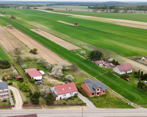 Iwanowice Duże | Dom do własnej aranżacji