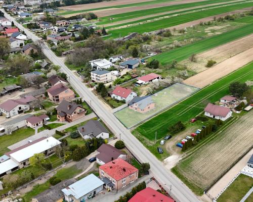 Iwanowice Duże | Dom do własnej aranżacji